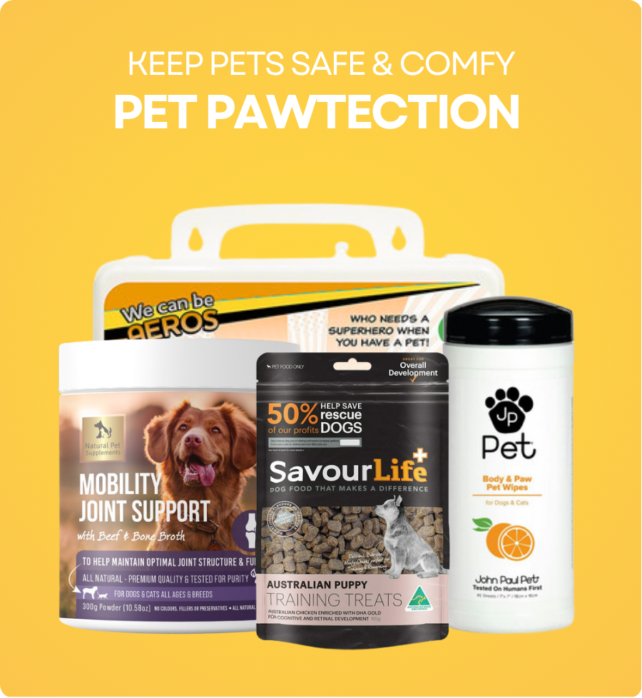 Pawtection Starts Here