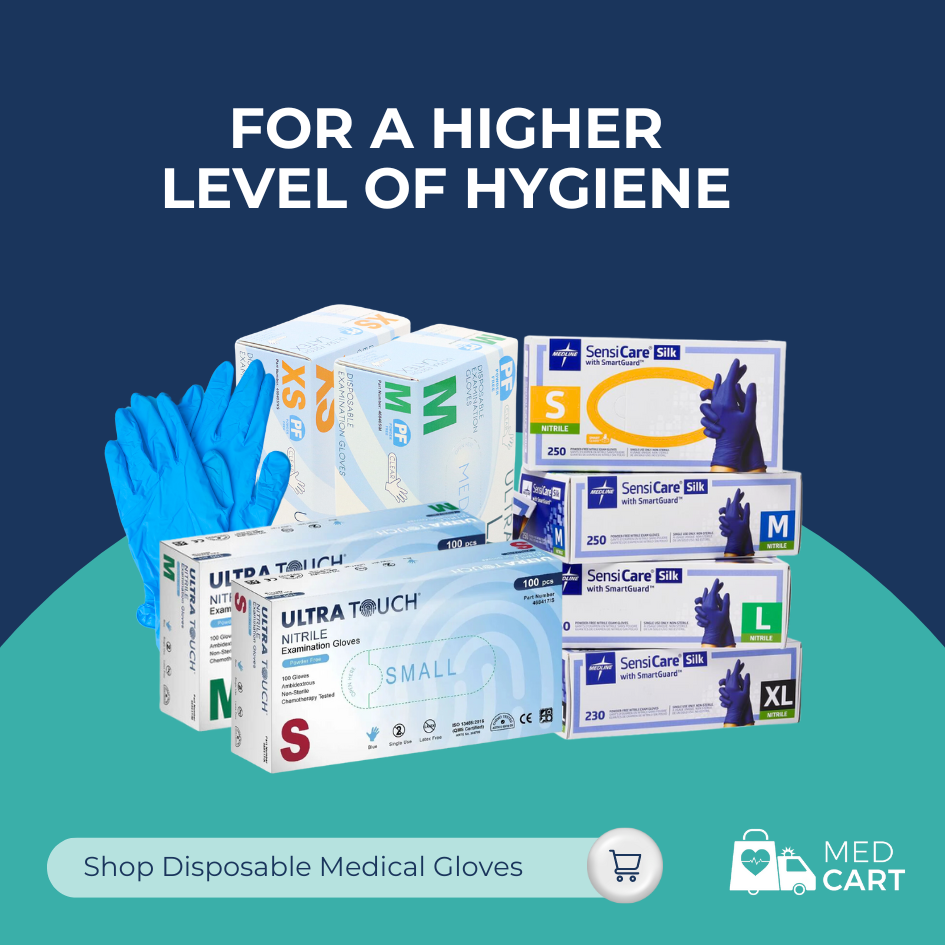 Shop Disposable Medical Gloves