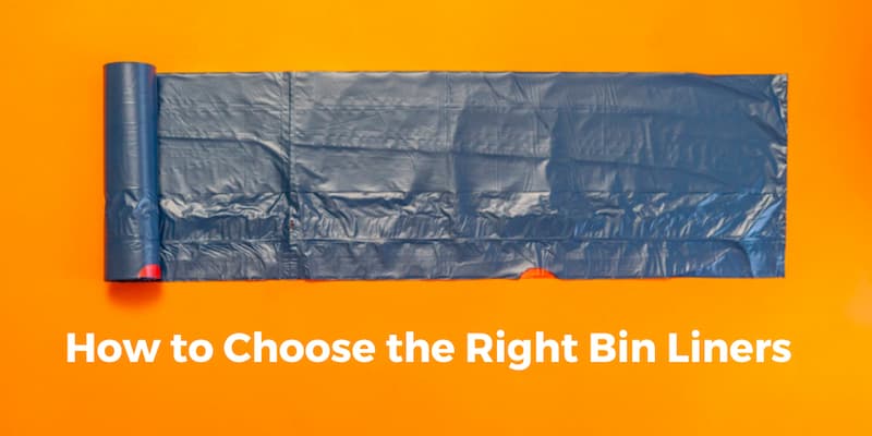 Choosing the Perfect Bin Liner