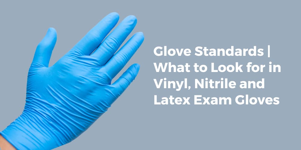 Latex Allergies What Is The Difference Between Nitrile And Vinyl