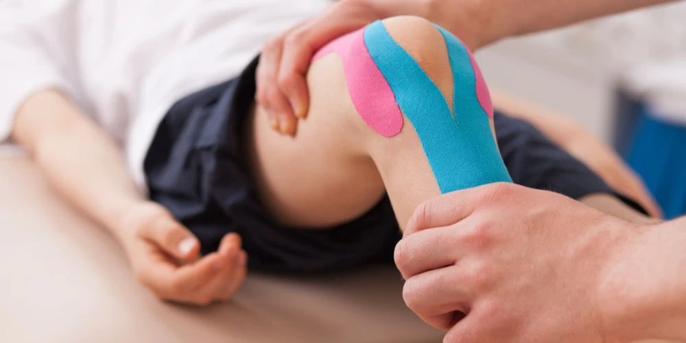 Does Kinesio Tape Work?