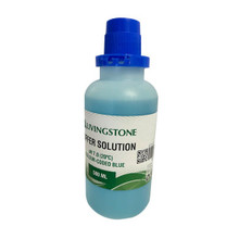 Buffer Solution, pH 7.0, (20degC), Blue, 500ml