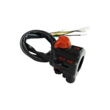 Factory Style Handlebar Control Switches