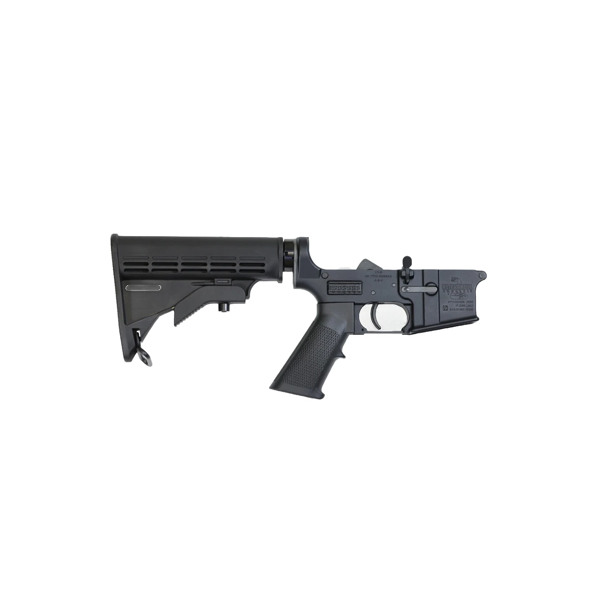 Bushmaster BFSIII M4 Built Lower Receiver - Bushmaster Firearms | Made ...