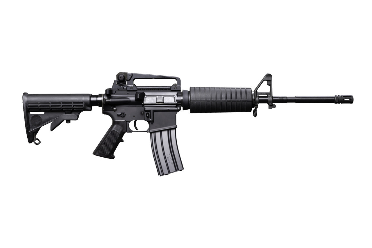 BUSHMASTER M4 PATROLMAN'S BFSIII CARRY HANDLE - Bushmaster
