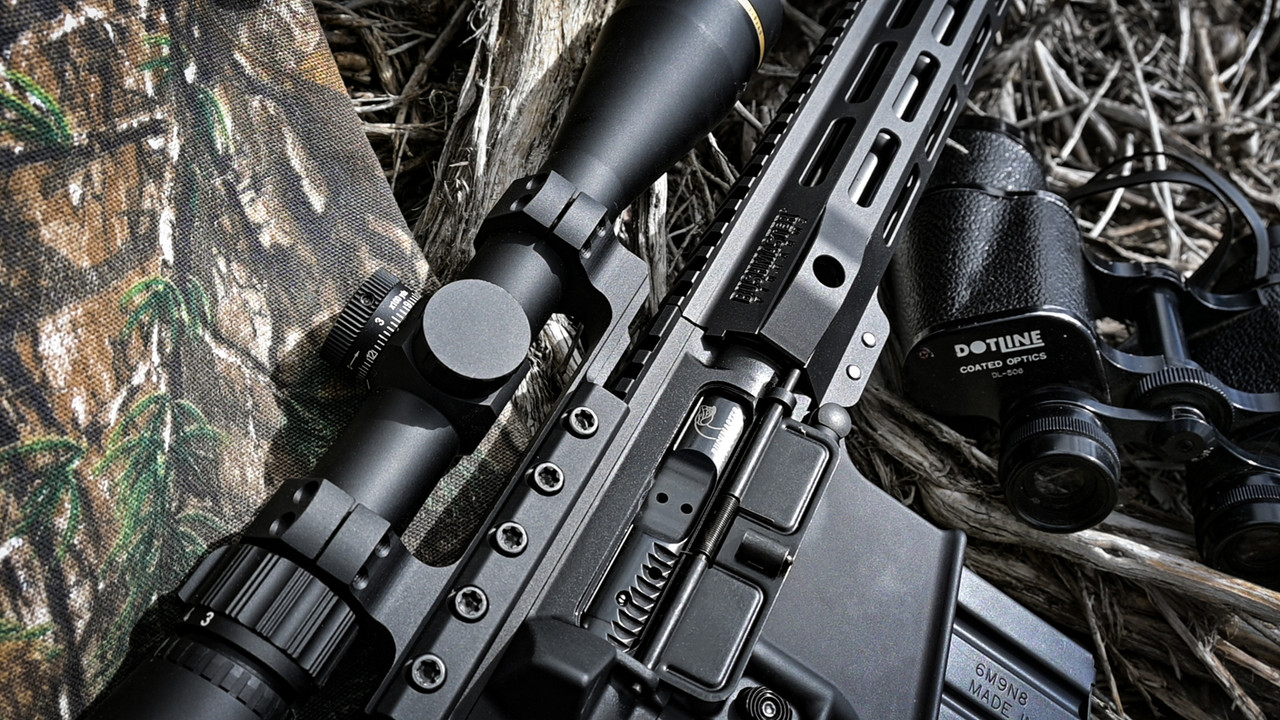 The Versatile 450 Bushmaster 20" BOAR™ Hunting Rifle