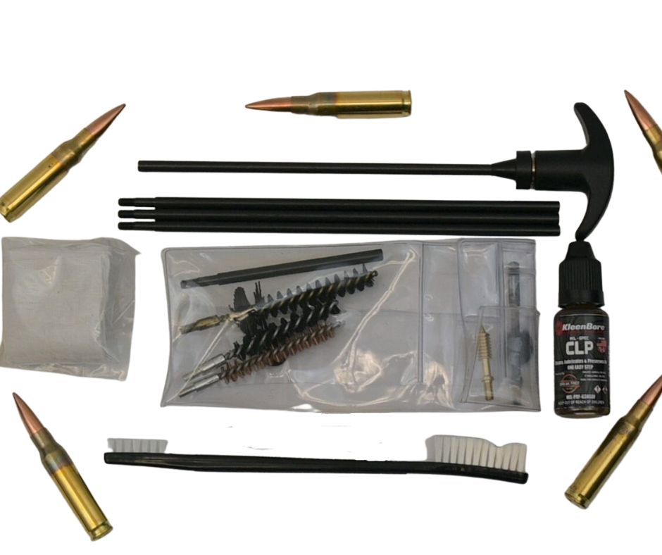 Bushmaster® Tactical Pouch Cleaning Kit .30 CAL.7.62MM