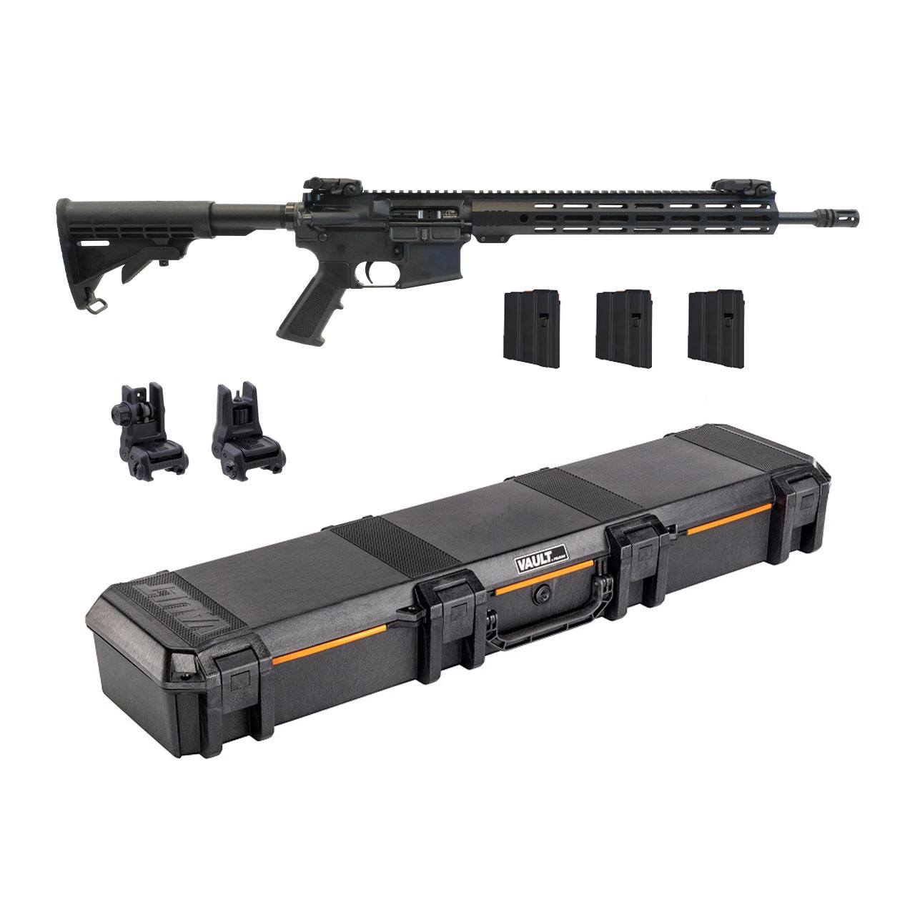 BUSHMASTER® GOREADY™ QRC® II LTW KIT - 10RD