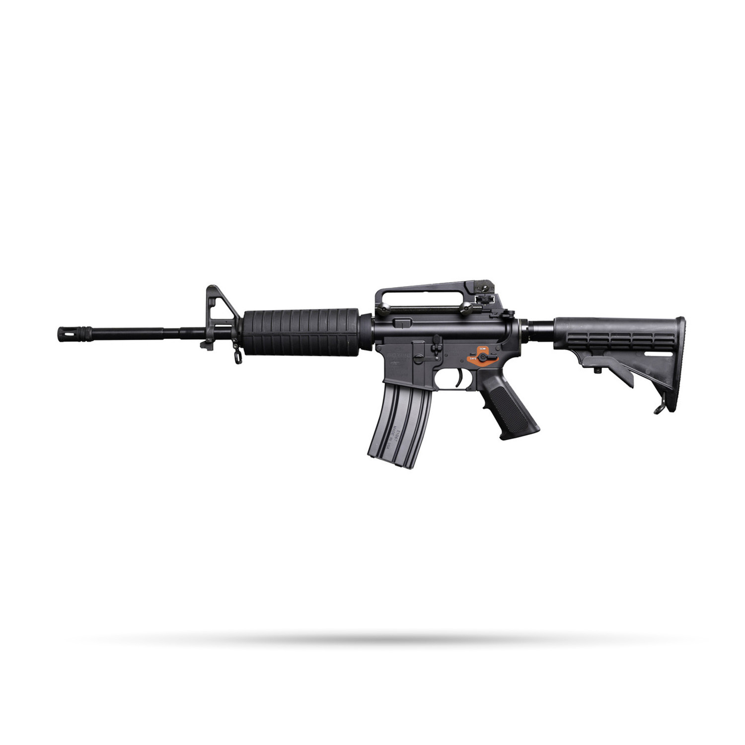 bushmaster ar 15 rifle