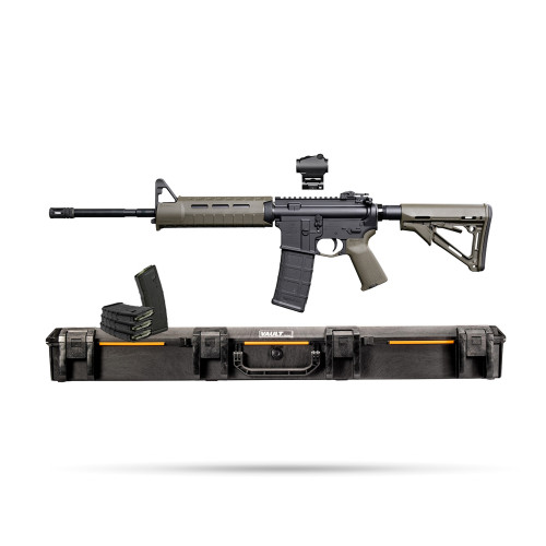 Bushmaster® M4 PATROLMAN'S™ MOE® Flat Top GOREADY™ Kit