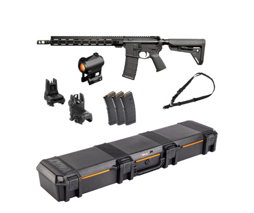 BUSHMASTER® GOREADY™ BRAVO ZULU™ BFSIII® KIT