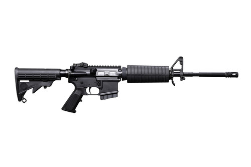 M4 PATROLMAN'S BFSIII - 10RD - Bushmaster Firearms | Made in America