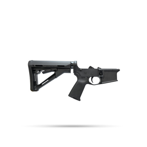 Bushmaster® M4 MOE® Built Lower Receiver