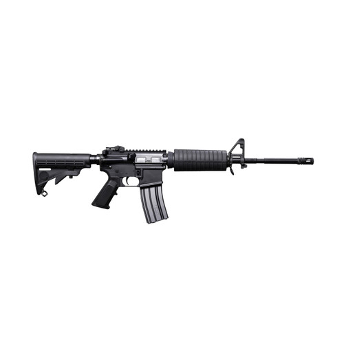 Bushmaster® M4 PATROLMAN'S™ BFSIII® Flat Top w/ Flip-up Sight