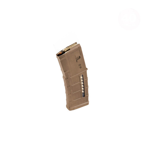 MAGPUL PMAG 30 AR/M4 GEN M3 Window 5.56x45 (Black)
