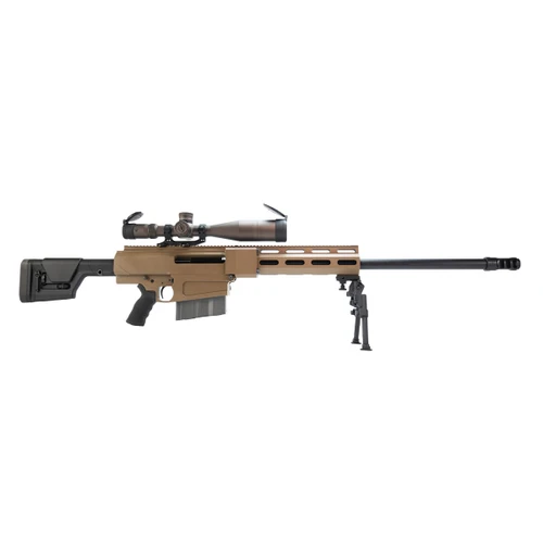 Bushmaster BA50 - FDE