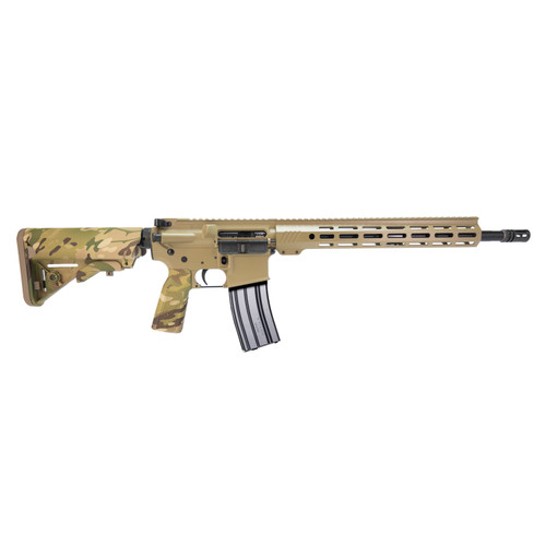 Limited Edition BUSHMASTER Coyote ORC II PRO