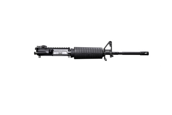 BUSHMASTER M4 PATROLMAN'S CARBINE FLAT TOP 16" w/Flip-Up Sight Upper Assembly