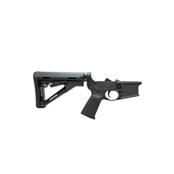 Bushmaster® M4 MOE® Built Lower Receiver