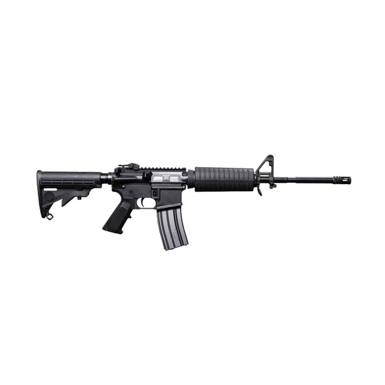 Bushmaster® M4 PATROLMAN'S™ BFSIII® Flat Top w/ Flip-up Sight