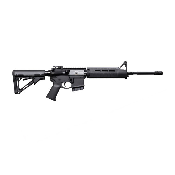 Bushmaster M4 PATROLMAN'S MOE Flat Top w/Flip-up Sights  - CA COMPLIANT