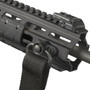 M-LOK® QD Sling Mount on a Firearm