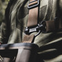 MS4™ Dual QD Sling GEN2 attached to a Firearm