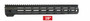 BLEM BUSHMASTER® AR15 BRAVO ZULU™ M-LOK® HANDGUARD