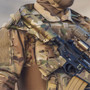 B5 Type 22 P-Grip - Camo