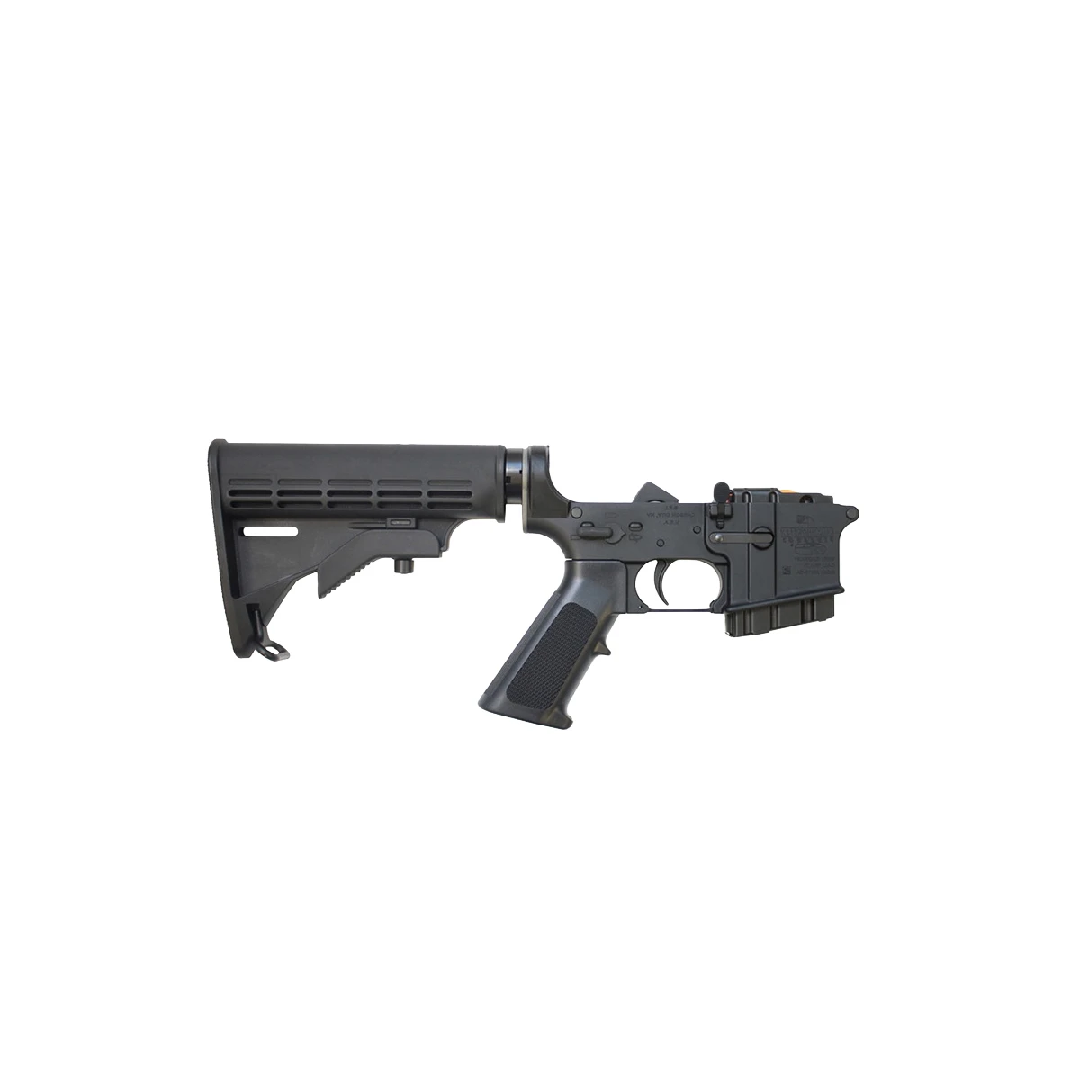M4 Built Lower Receiver w/DFM Magazine - CA - Bushmaster Firearms ...