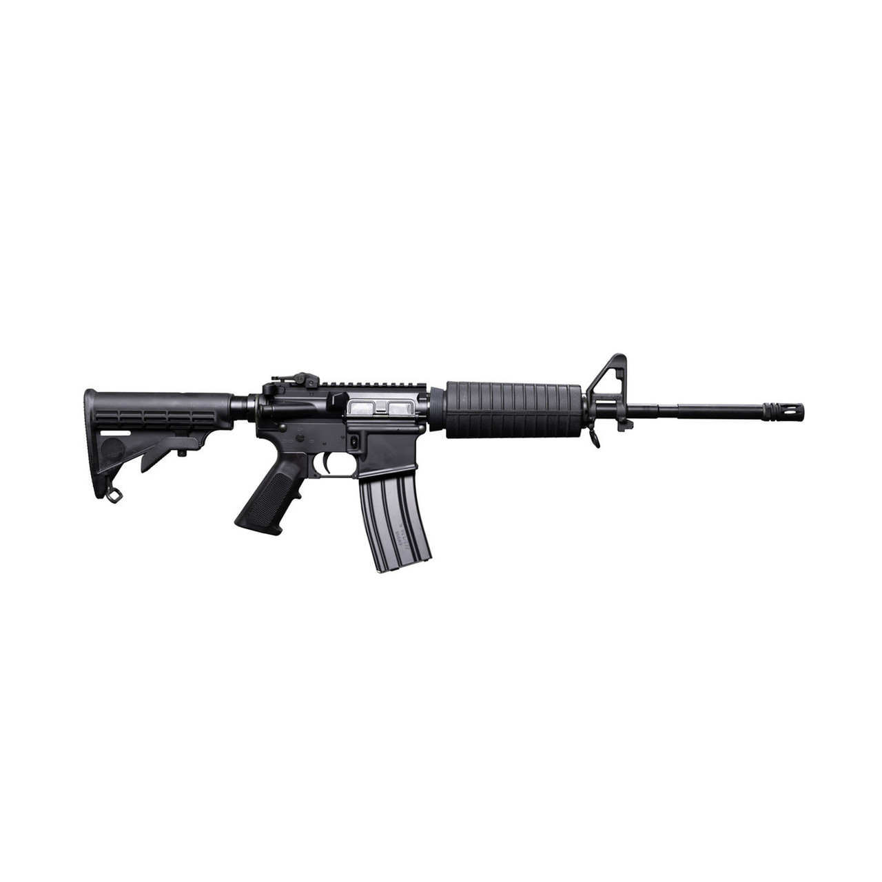Image of BUSHMASTER M4 PATROLMAN'S Flat Top w/Flip Up Sight