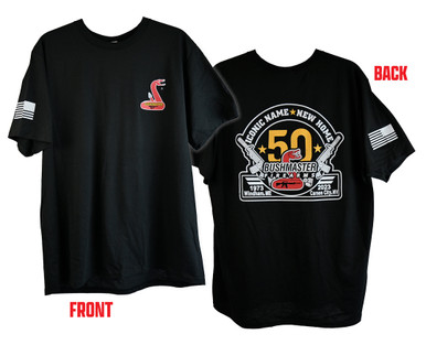 Bushmaster® 50th Anniversary Tee-Shirt