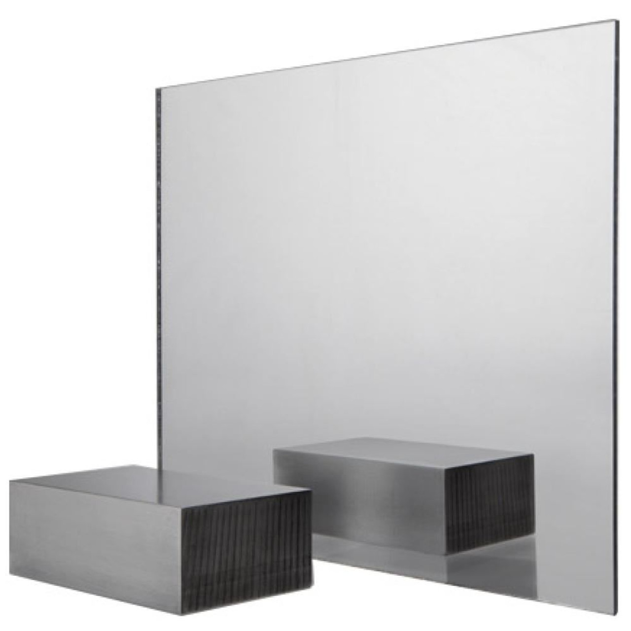 3mm See-Thru / 2 way Acrylic Mirror