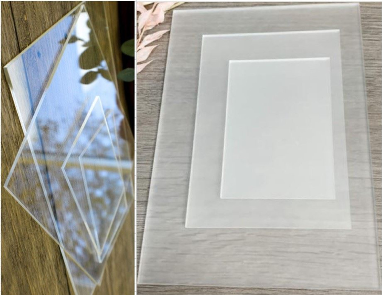 Wholesale Bulk acrylic sheet 4x6 Supplier At Low Prices 