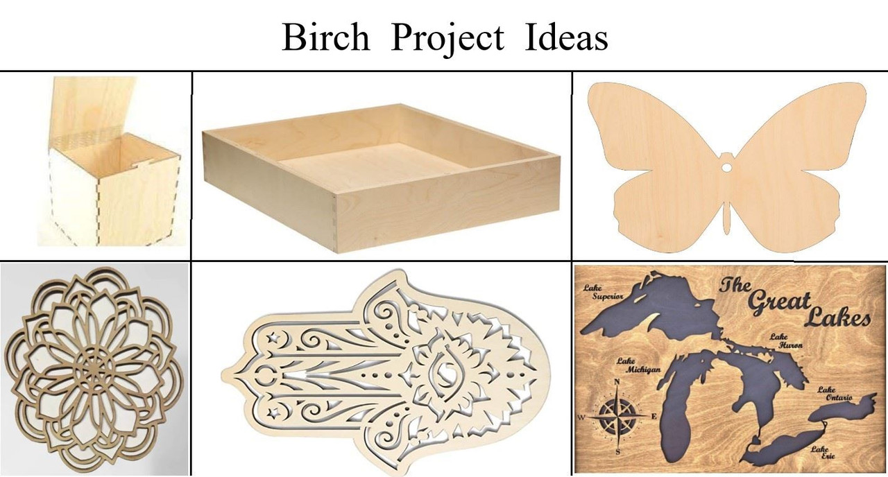 12 Unique DIY Projects Featuring Birch Wood