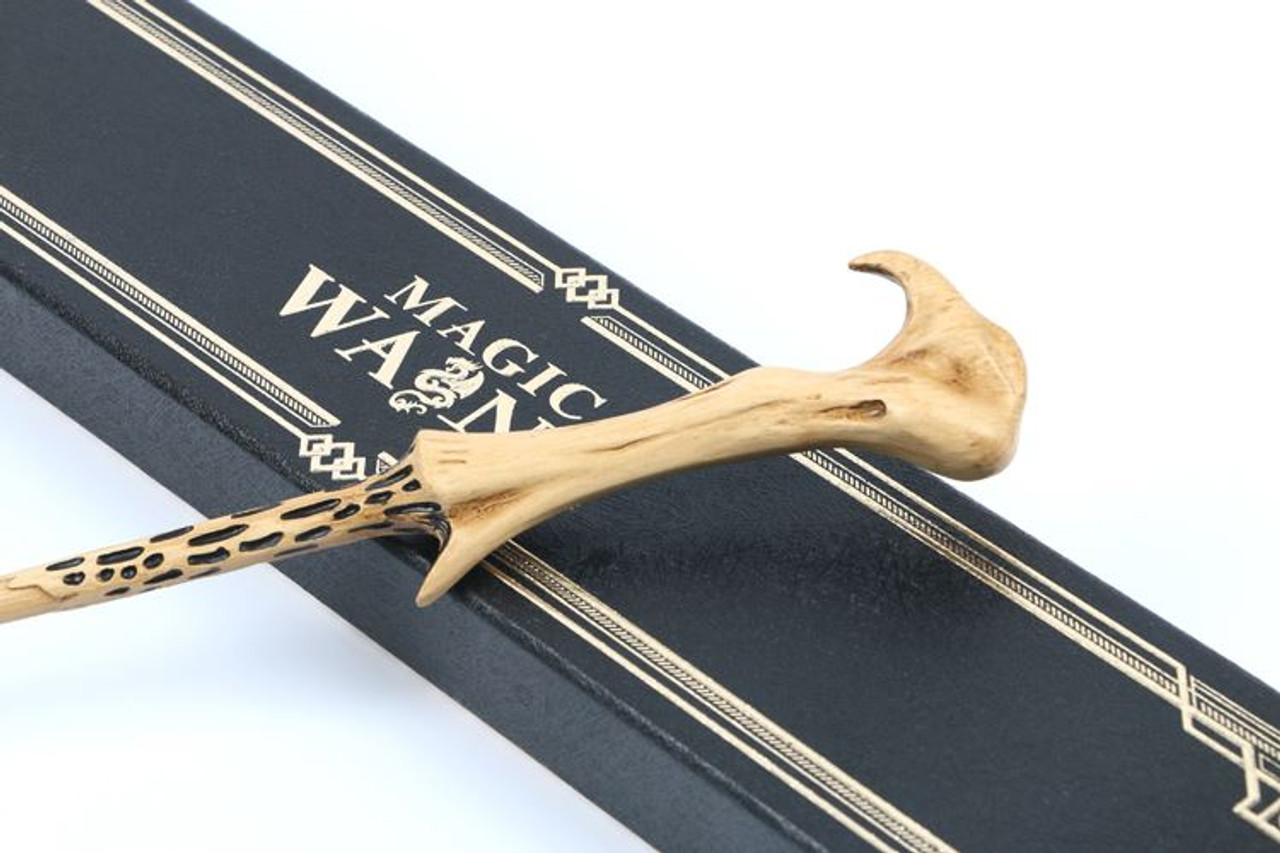 Noble collection Harry Potter Wand Replica Voldemort 38 cm Golden