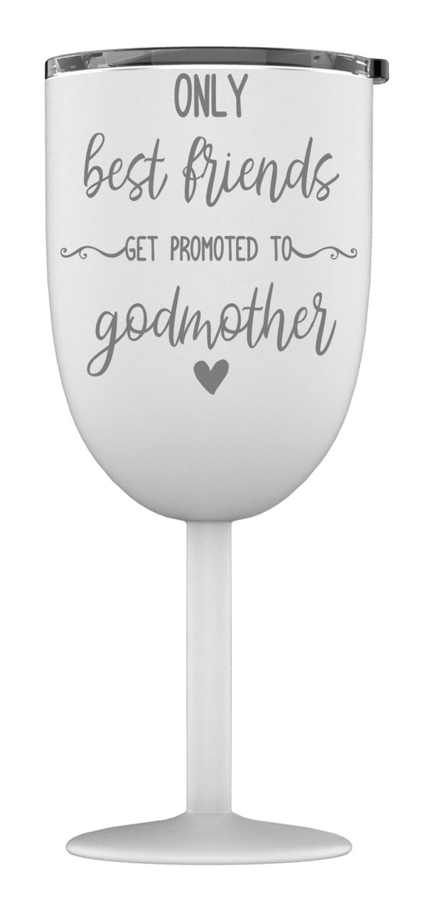 Commuter Mugs Tumblers Mug Coffee Cup Travel Camping Work Hot Cold Drink Laser Engraved Stainless Steel Godmother Powder Coated Tumbler Splash Proof Lid 2 Straws Triple Wall Vacuum Insulated Navy Blue