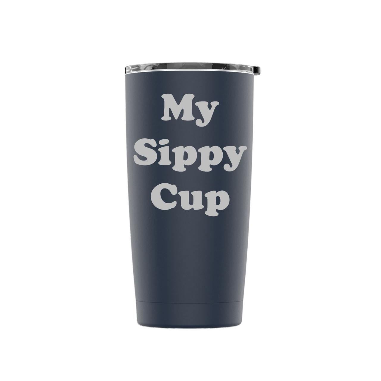 Shoulda Come With a Warning Insulated Sippy Cup Spill Proof Laser Engraved  Stainless Steel Mug Leakproof Toddler or Baby Gift 