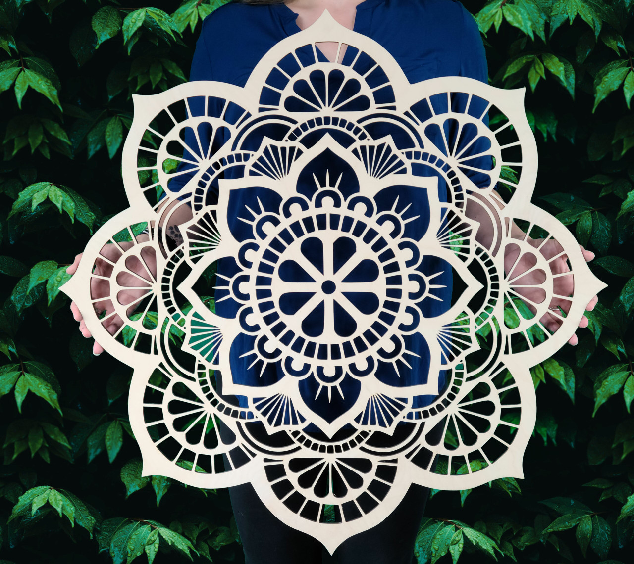 33 Best DIY yoga gifts ideas  mandala art, zentangle art, diy yoga gifts