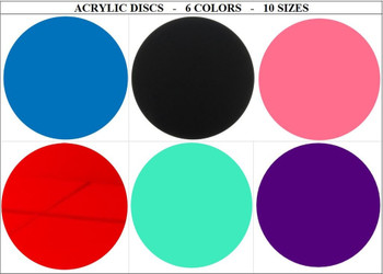 Our line of colored 3MM acrylic Our line of colored 3MM acrylic