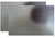 2 PACK Grey FROSTED Acrylic Plexiglass Sheets