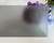 2 PACK Grey FROSTED Acrylic Plexiglass Sheets