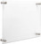 2 Pack: Clear Acrylic Wall Mount Floating Frameless Picture Frames (16 Sizes)