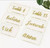 100 Laser Cut Clear Acrylic Blank 3mm(1/8") Shapes: Choose Size