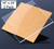 DAU 2 Pack Clear Cast Acrylic Plexiglass Sheets 1/4 inch Thick (6mm)