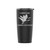 Laser Engraved CANADIAN COBRA CHICKEN Stainless Steel Powder Coated Tumbler