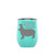 Laser Engraved HOUSE HIPPO Stainless Steel Powder Coated Tumbler