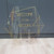 40 Laser Cut CLEAR Acrylic Blank HEXAGONS 1/8 inch (3 mm)