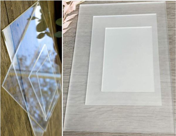Cast Acrylic Plexiglass Sheet Wholesale Packs