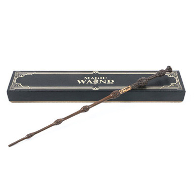 elder wood wand